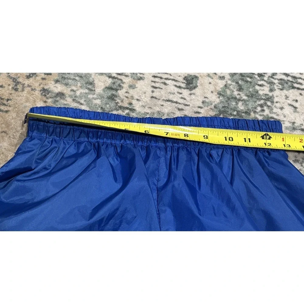 vintage 1990s JCPenney USA Olympic windbreaker track pants M32/34 Blue